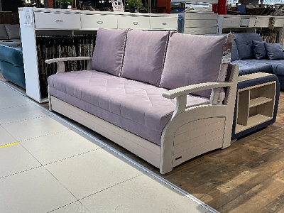 Купить прямой диван «Огниво ДКР Еврософа» в интернет магазине Anderssen - изображение 4