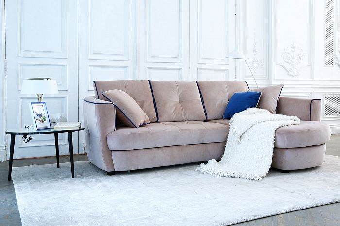 Купить Угловой диван «Страдивари» в интернет магазине Anderssen - изображение 1