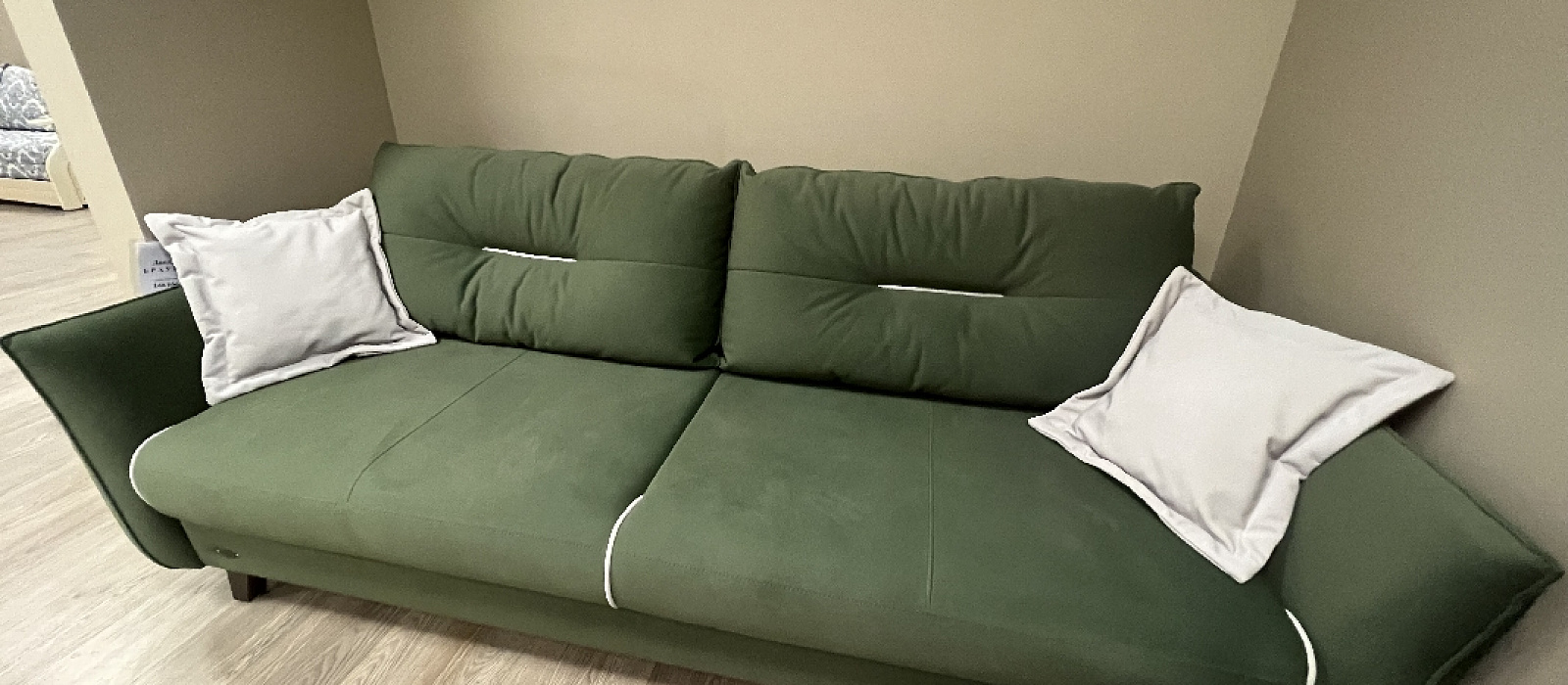Купить прямой диван «Дрим диван-кровать» в интернет магазине Anderssen - изображение 1