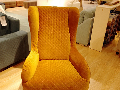 Купить Мемори кресло в интернет магазине Anderssen - изображение 9