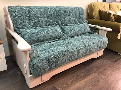 Купить прямой диван «Вечер с книжкой диван-кровать 1.4» в интернет магазине Anderssen - изображение 11