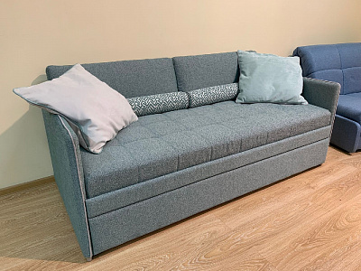 Купить прямой диван «Амалия пруж» в интернет магазине Anderssen - изображение 3