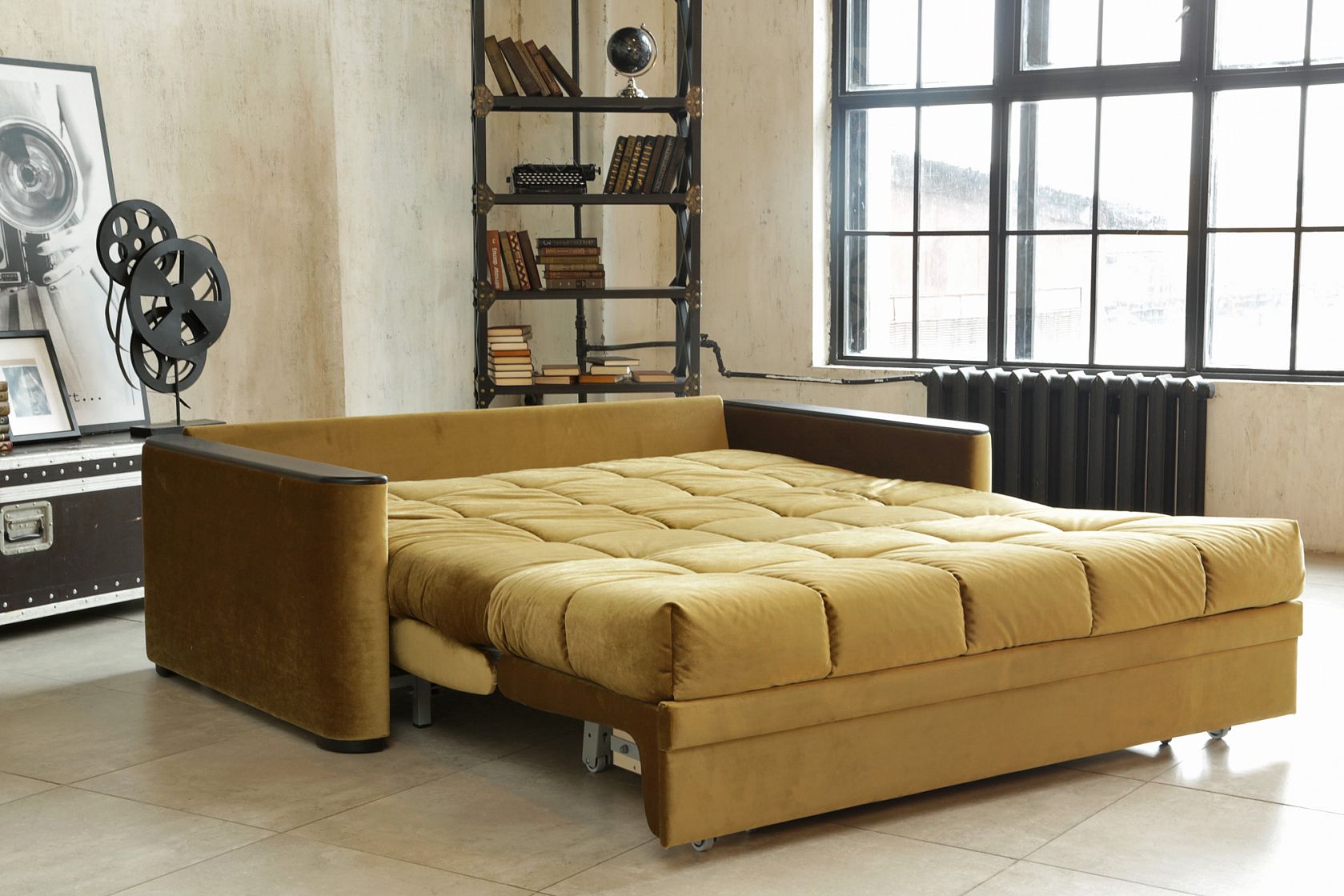 Купить Прямой диван-кровать «ДИСКАВЕРИ» (аккордеон) в интернет магазине Anderssen - изображение 3
