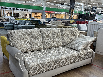 Купить прямой диван «Зимняя венеция диван-кровать (3-х мест)» в интернет магазине Anderssen - изображение 5