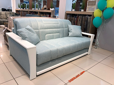 Купить прямой диван «Тиволи диван-кровать 1.6» в интернет магазине Anderssen - изображение 13