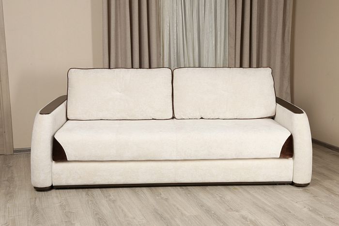 Купить Прямой диван-кровать «ЧАРОДЕЙ» (шагающая еврокнижка) в интернет магазине Anderssen - изображение 3